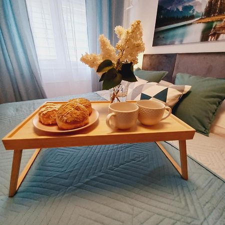 Apartament 2 Sypialnie Z Kuchnia - 200 Metrow Od Morza Мендзиздрое Екстериор снимка