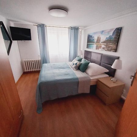 Apartament 2 Sypialnie Z Kuchnia - 200 Metrow Od Morza Мендзиздрое Екстериор снимка