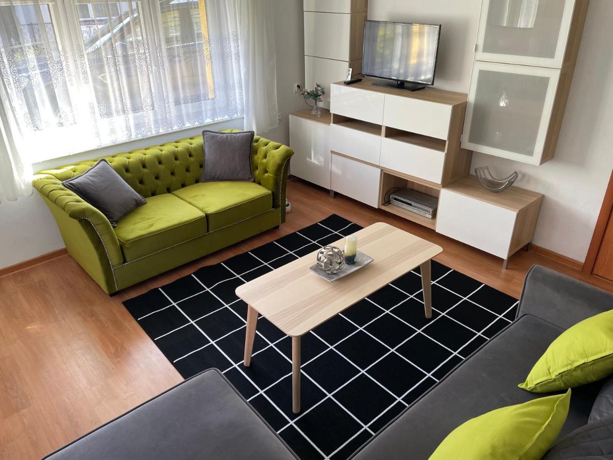 Apartament 2 Sypialnie Z Kuchnia - 200 Metrow Od Morza Мендзиздрое Екстериор снимка