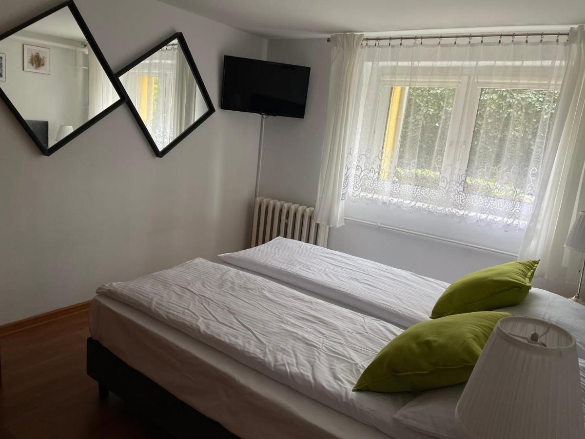 Apartament 2 Sypialnie Z Kuchnia - 200 Metrow Od Morza Мендзиздрое Екстериор снимка