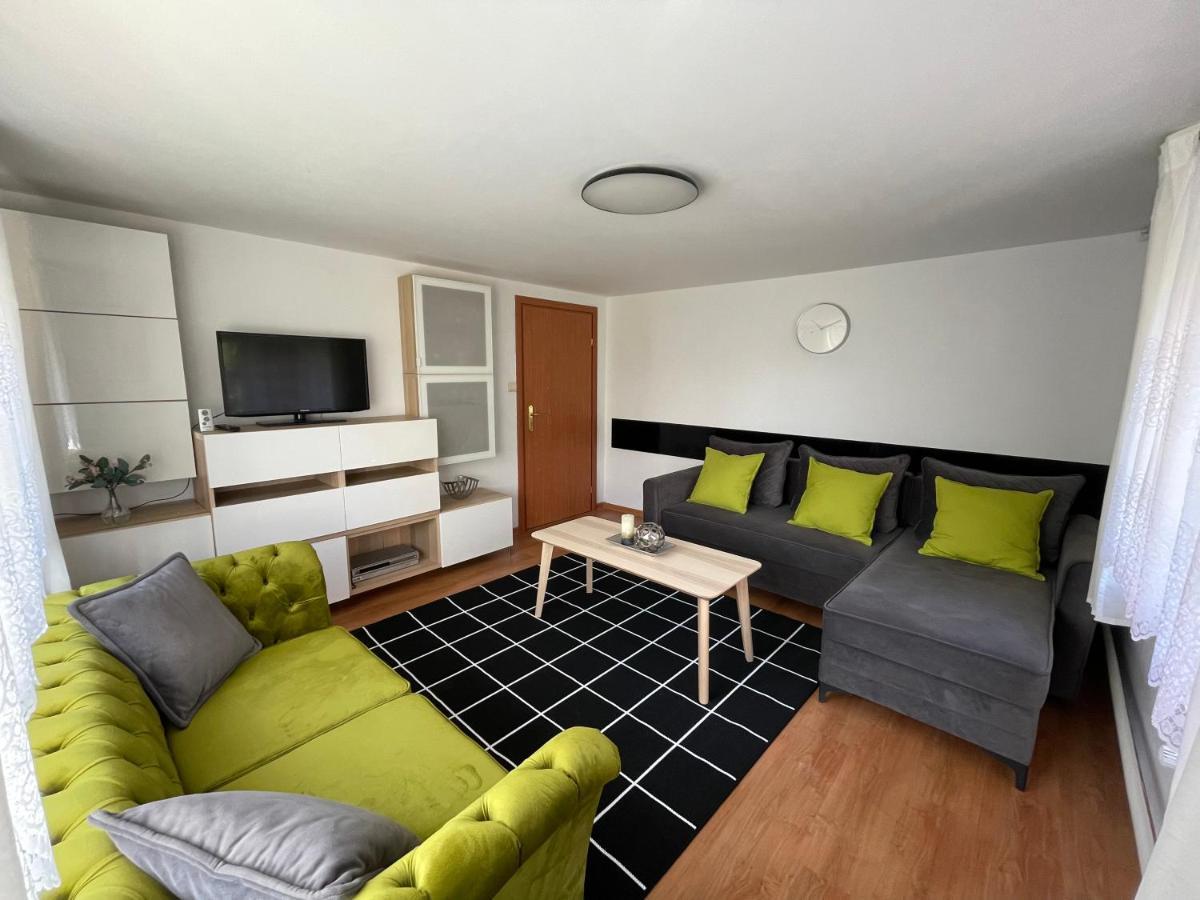 Apartament 2 Sypialnie Z Kuchnia - 200 Metrow Od Morza Мендзиздрое Екстериор снимка