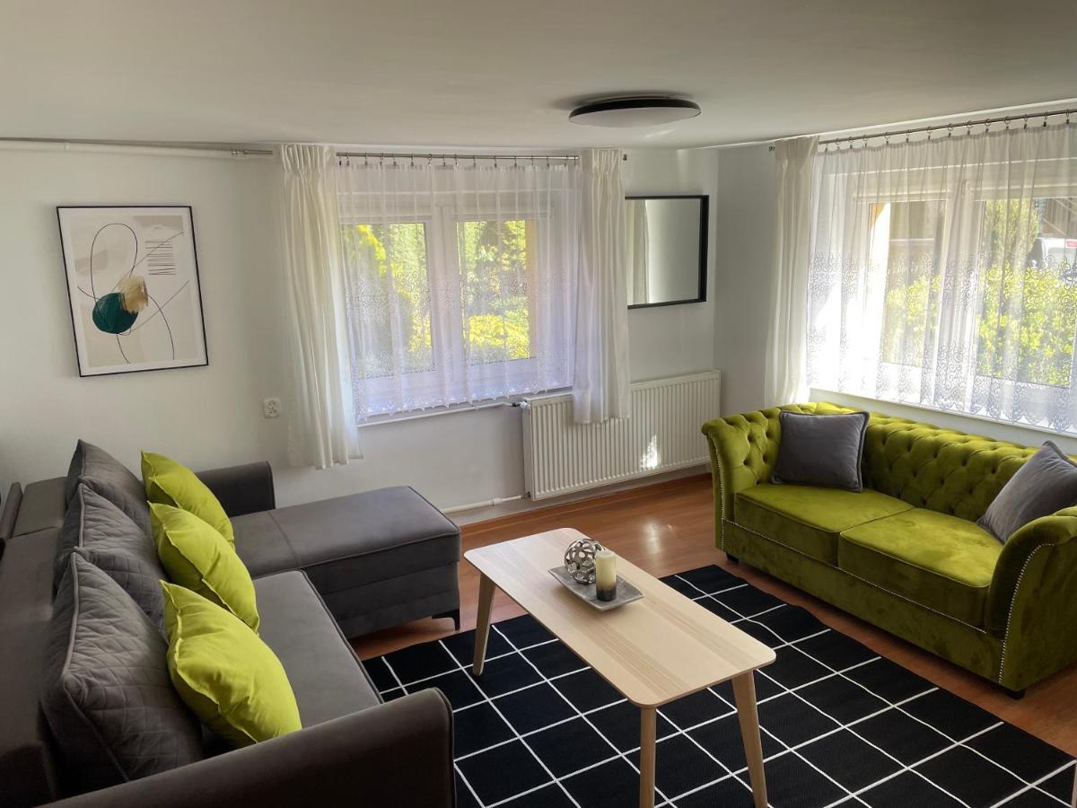 Apartament 2 Sypialnie Z Kuchnia - 200 Metrow Od Morza Мендзиздрое Екстериор снимка