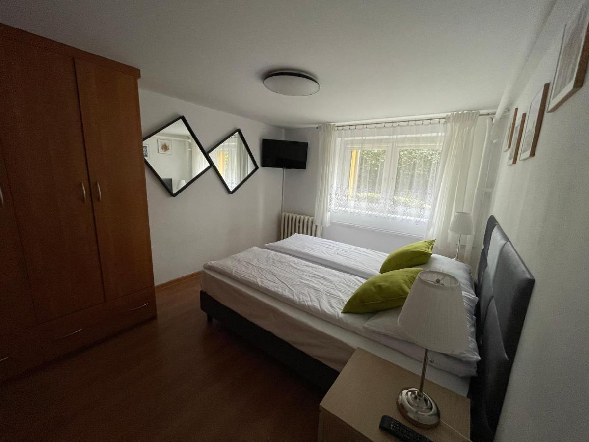 Apartament 2 Sypialnie Z Kuchnia - 200 Metrow Od Morza Мендзиздрое Екстериор снимка