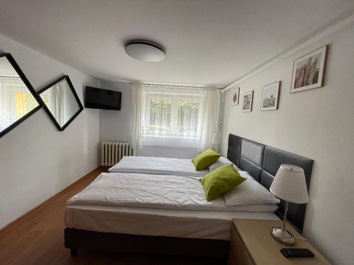 Apartament 2 Sypialnie Z Kuchnia - 200 Metrow Od Morza Мендзиздрое Екстериор снимка