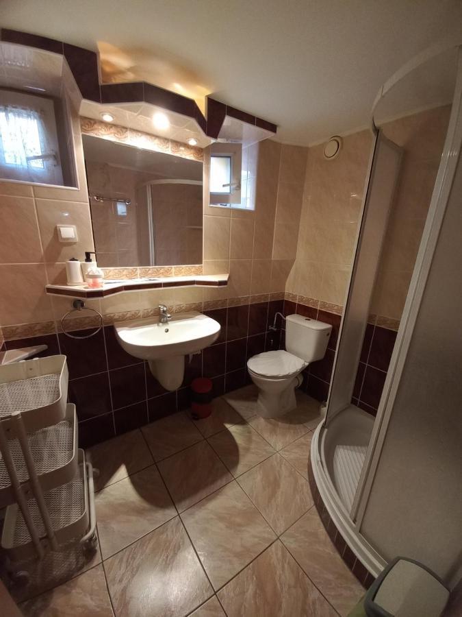 Apartament 2 Sypialnie Z Kuchnia - 200 Metrow Od Morza Мендзиздрое Екстериор снимка
