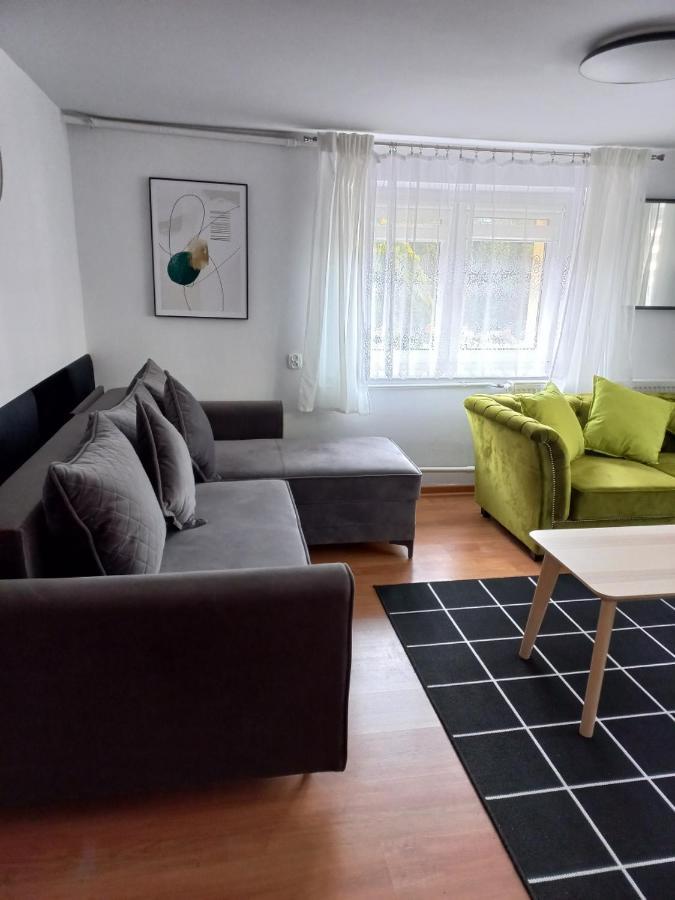 Apartament 2 Sypialnie Z Kuchnia - 200 Metrow Od Morza Мендзиздрое Екстериор снимка
