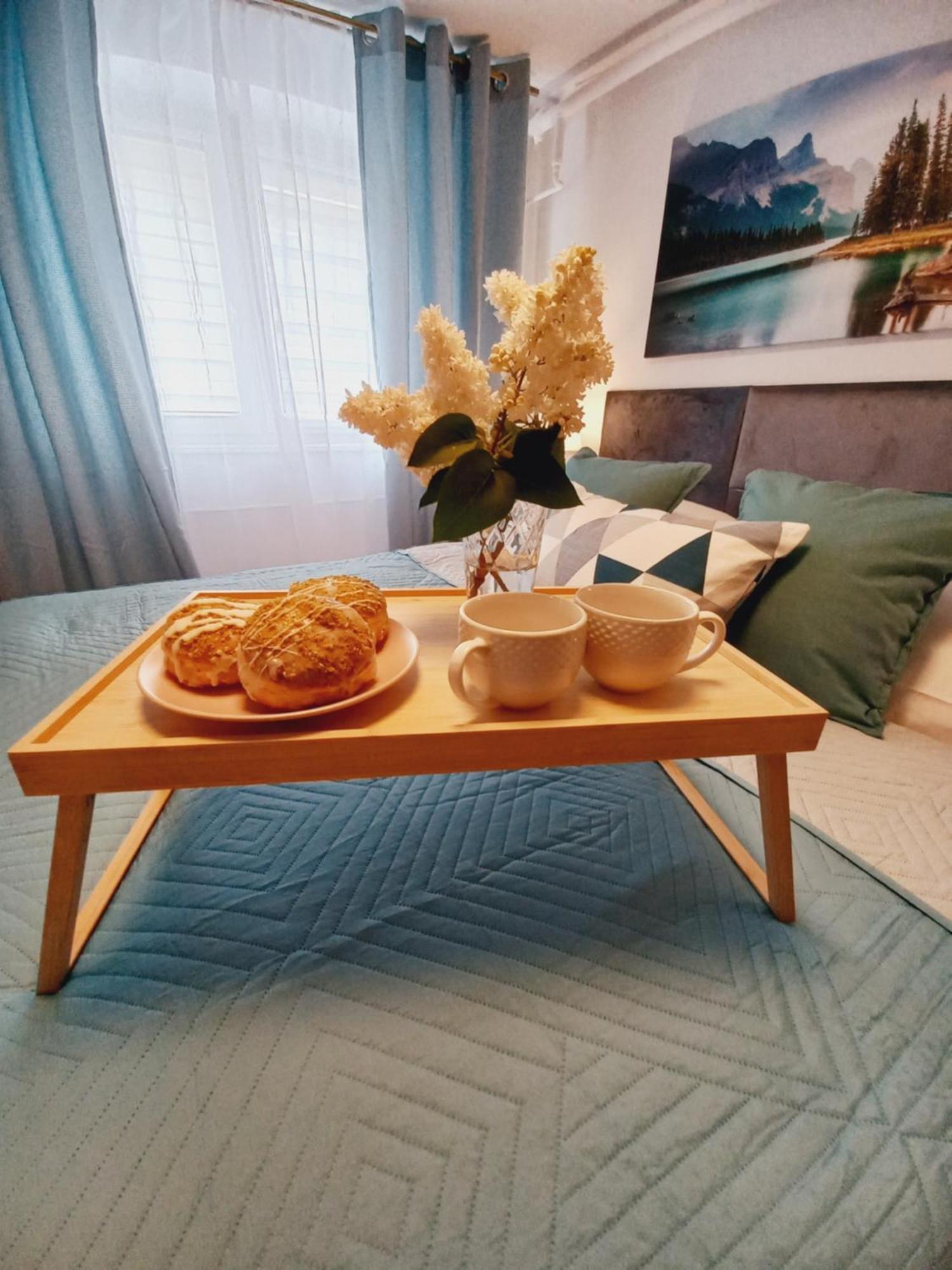 Apartament 2 Sypialnie Z Kuchnia - 200 Metrow Od Morza Мендзиздрое Екстериор снимка