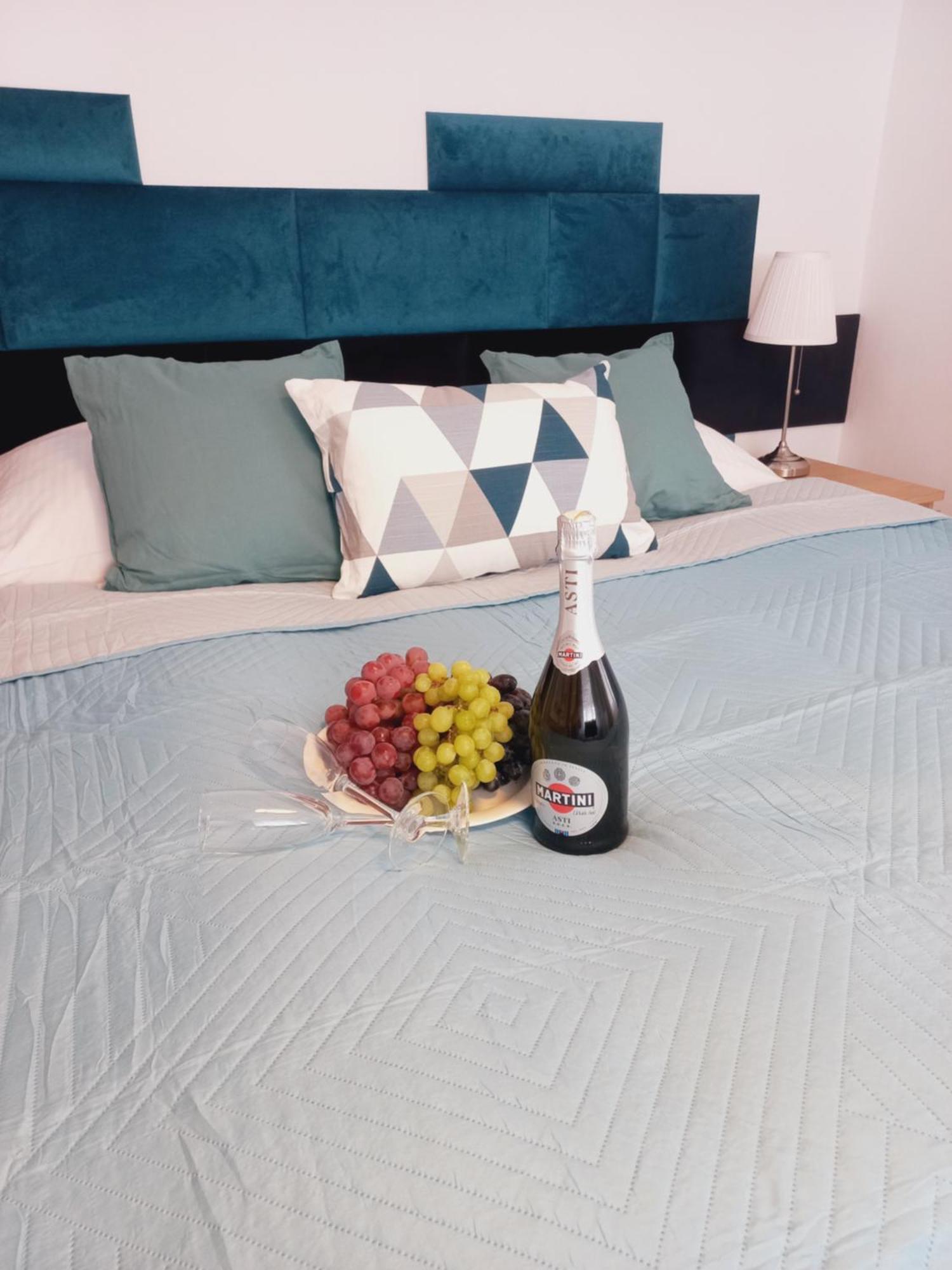 Apartament 2 Sypialnie Z Kuchnia - 200 Metrow Od Morza Мендзиздрое Екстериор снимка