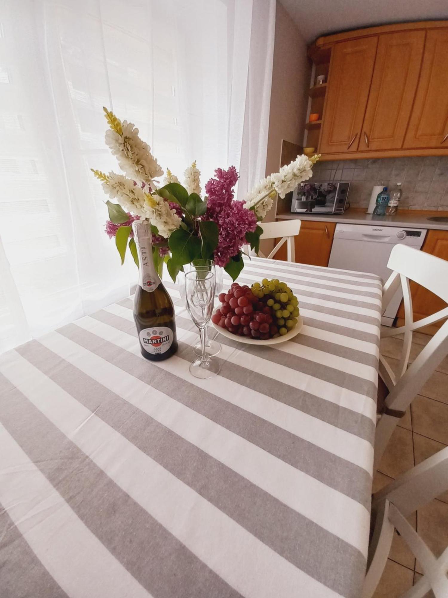 Apartament 2 Sypialnie Z Kuchnia - 200 Metrow Od Morza Мендзиздрое Екстериор снимка