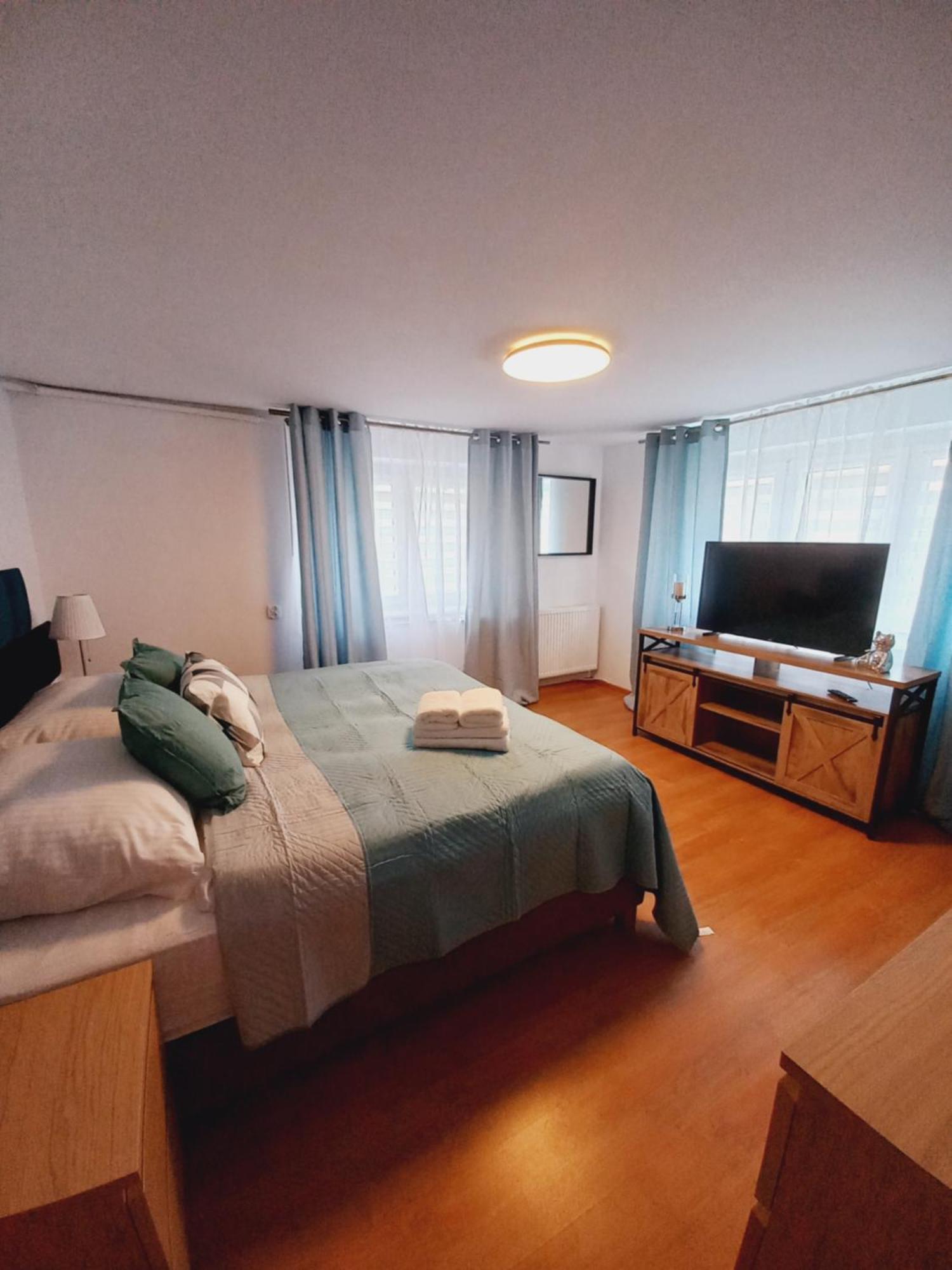 Apartament 2 Sypialnie Z Kuchnia - 200 Metrow Od Morza Мендзиздрое Екстериор снимка
