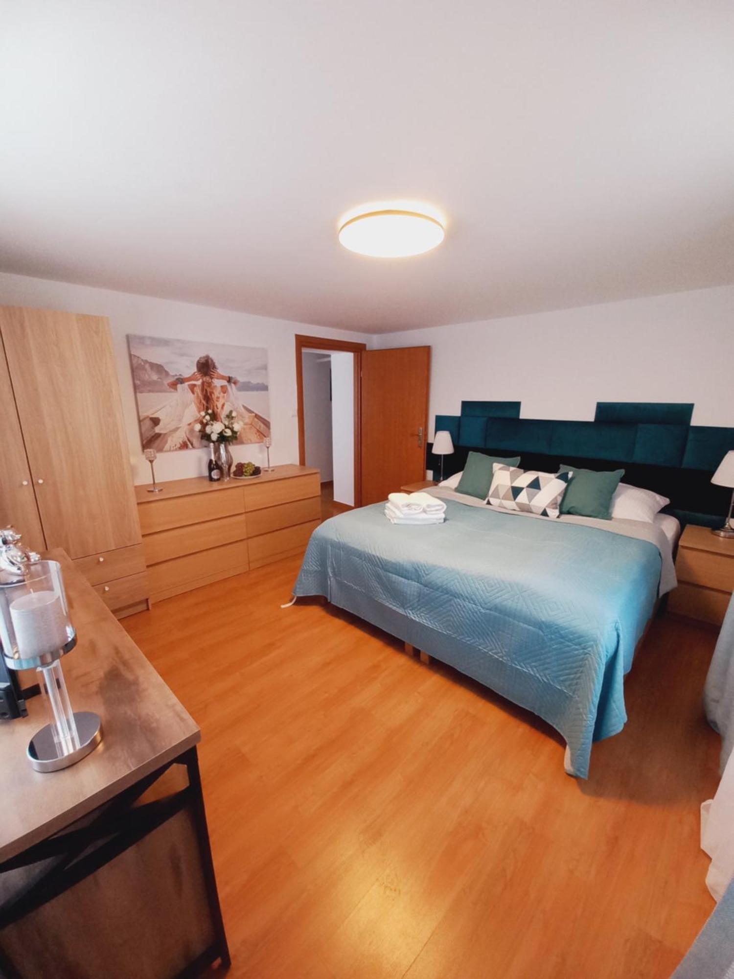 Apartament 2 Sypialnie Z Kuchnia - 200 Metrow Od Morza Мендзиздрое Екстериор снимка